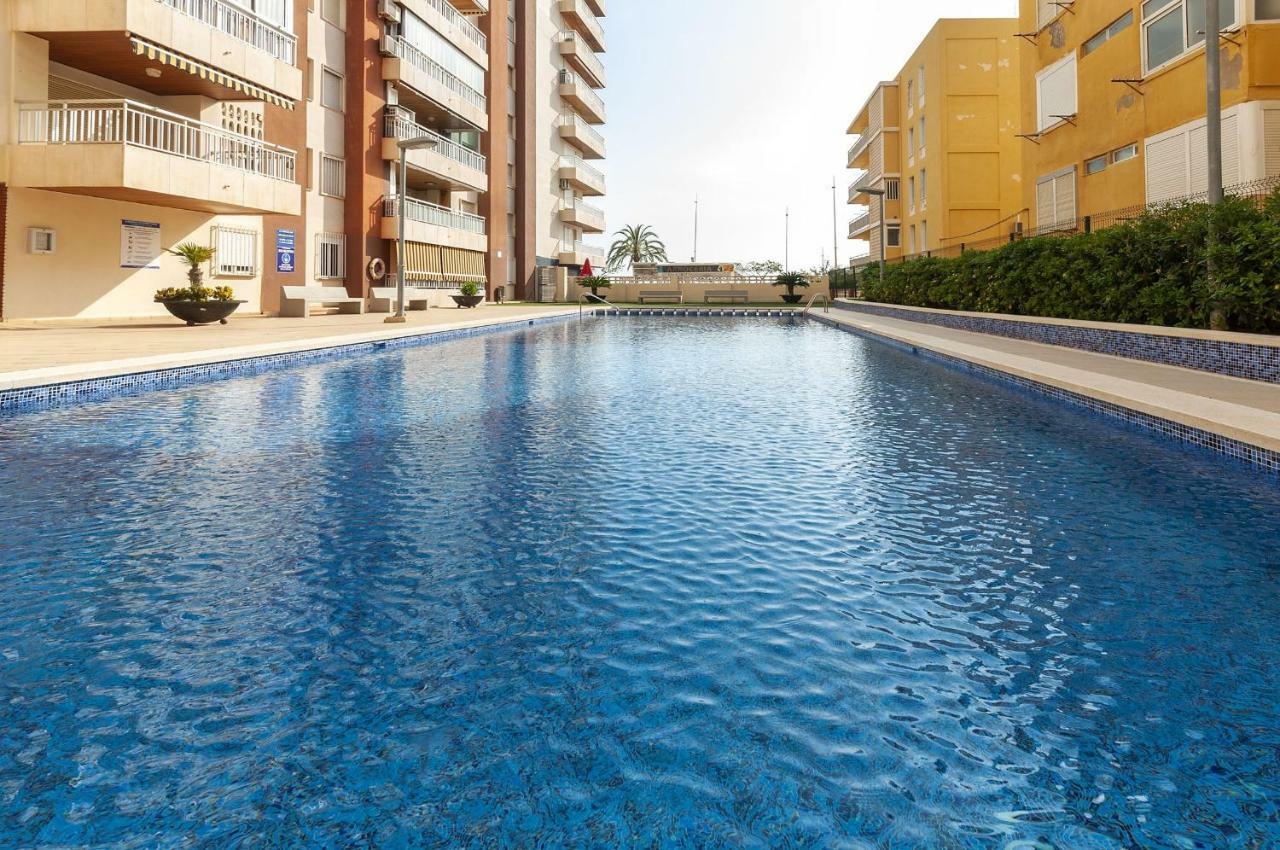 Apartment Torres Del Mar Playa de Gandia