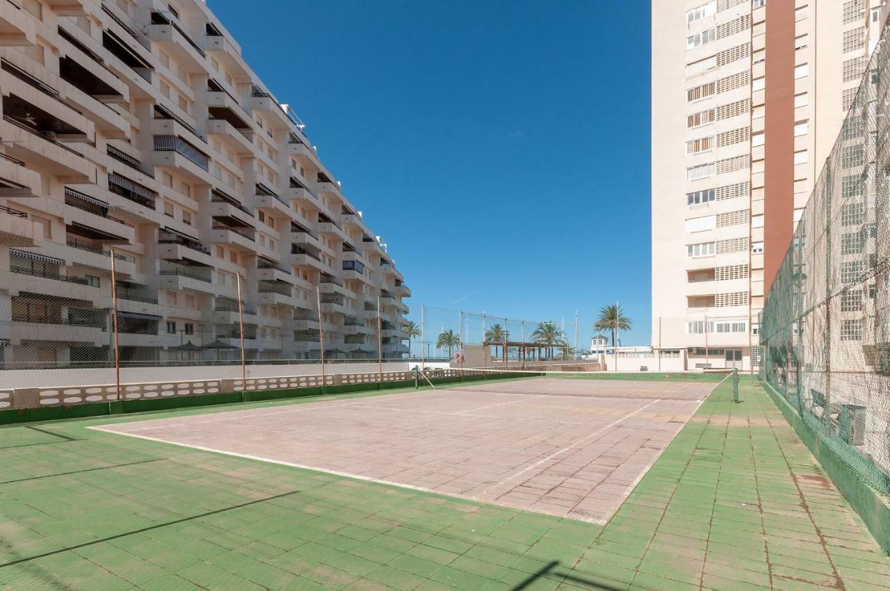 Apartment Torres Del Mar Playa de Gandia
