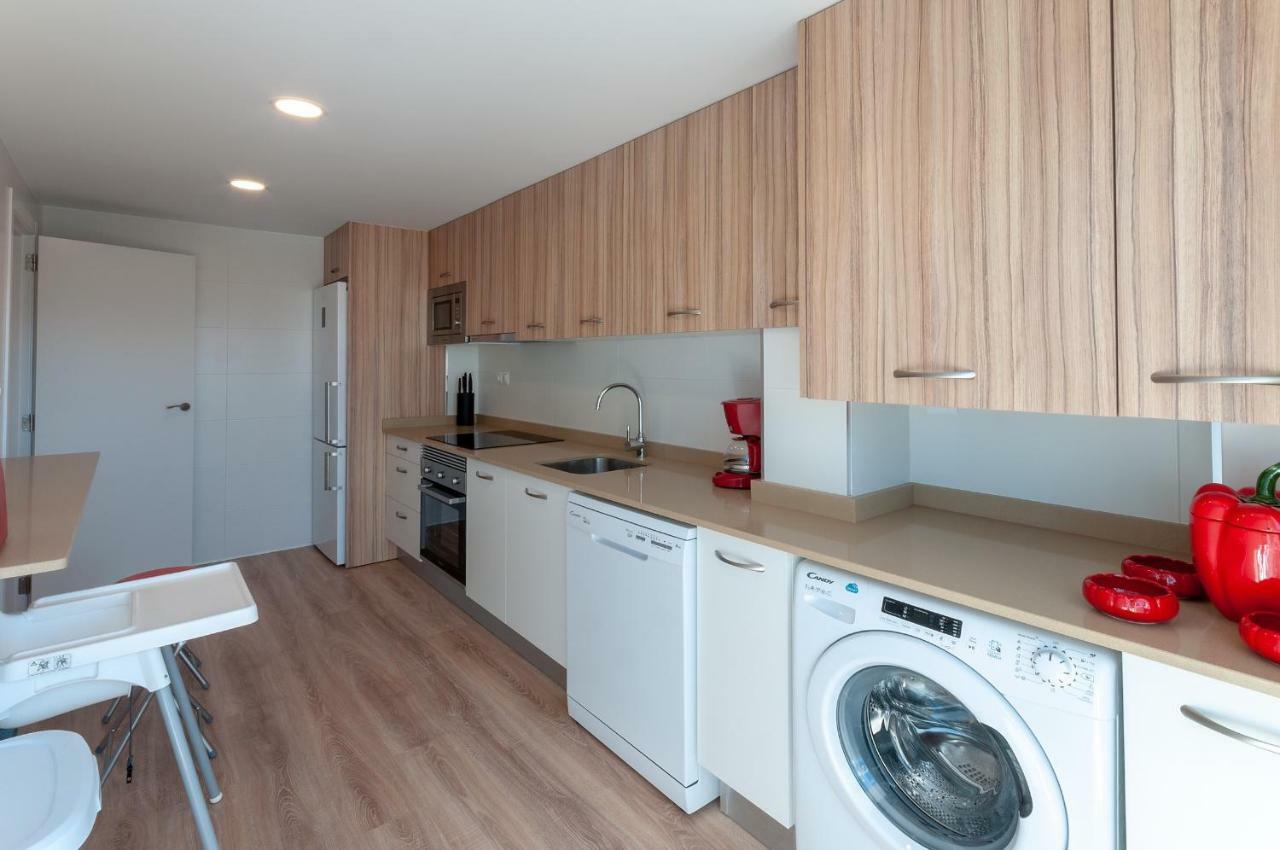 Torres Del Mar Apartment
