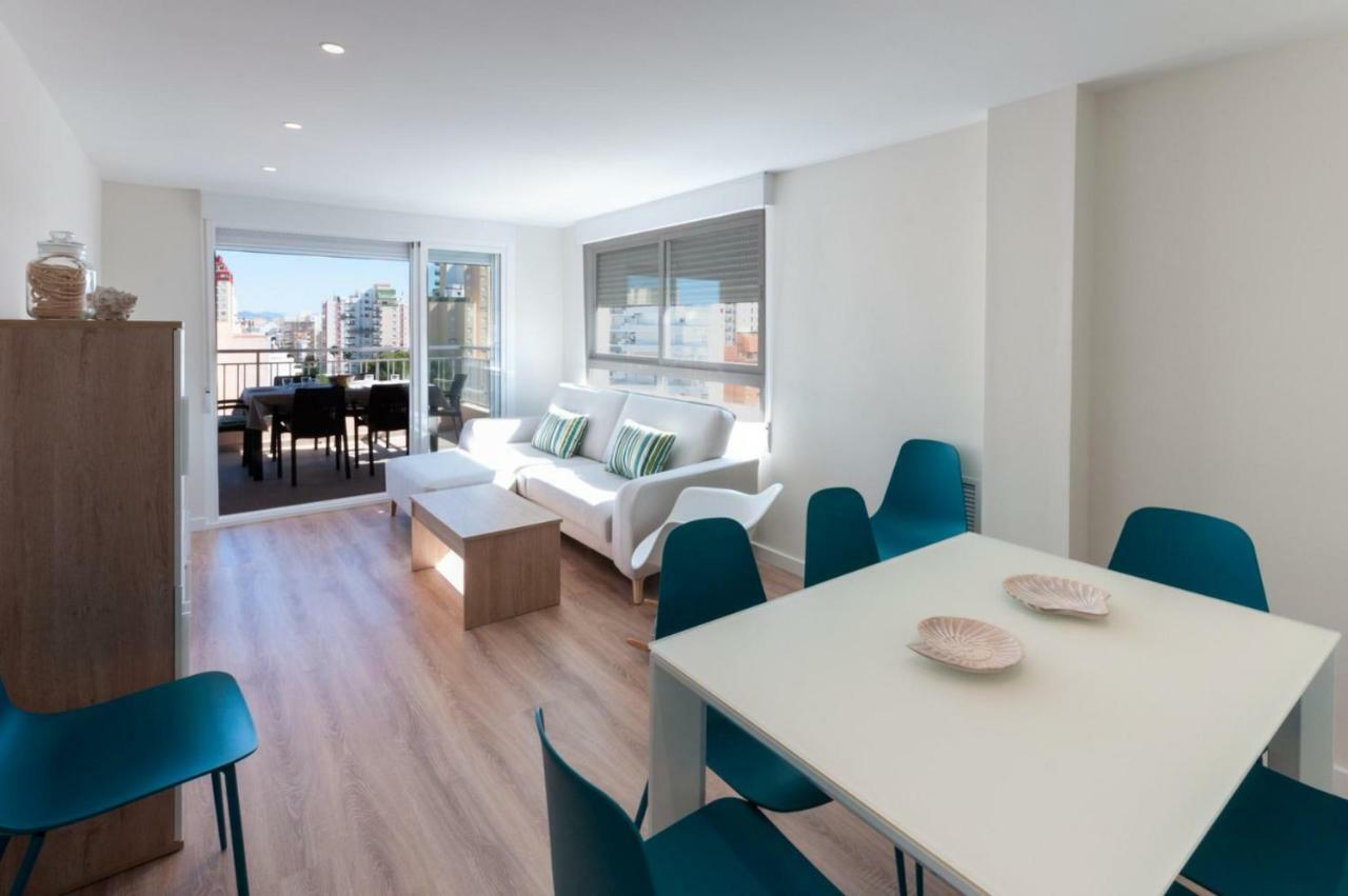 Apartment Torres Del Mar